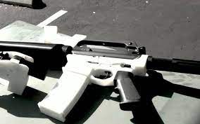 Cody Wilson Announces Impending Release Of 3d Files For 150 Machine Gun Some Fear He Is Making Things Easier For Terrorists 3dprint Com The Voice Of 3d Printing Additive Manufacturing