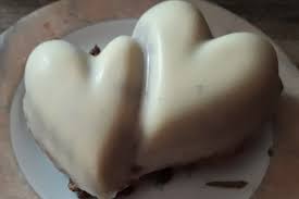 Coeurs Entrelaces Duo De Chocolat Guy Demarle Recette Alimentation Mousse Au Chocolat Rapide Recettes De Cuisine