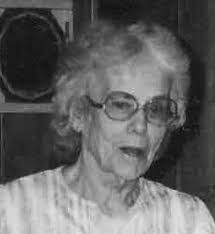 Ida Cornelia Scott Wright (1914-2008)