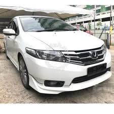 Honda malaysia has put up for sale only 120 units of the city modulo special edition. Honda City 2012 2013 Modulo Bodykit Car Accessories Parts For Sale In Shah Alam Selangor Mudah My