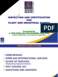 Help you deeply analyze the target market. Sirim Qas Engineering Inspection April 2019 Nondestructive Testing Verification And Validation