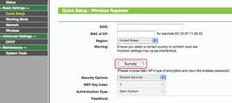 How To Setup Tp Link Router As A Repeater Quora Note the channel number before clicking on the connect button corresponding to the network you want to bridge. setup tp link router as a repeater