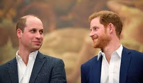 They became engaged in november 2017 harry was born on 15 september 1984. Princes William Harry Formed Immediate Bond With Princess Diana S Lover James Hewitt