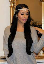 Frisuren Fur Schwarze Haare Hair Styles Womens Hairstyles Beauty