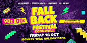 Fall Back Festival - Cornwall