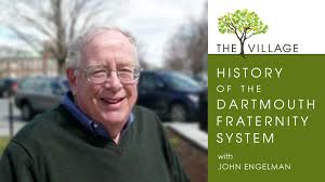 History of the Dartmouth Fraternity System