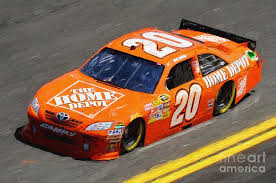 Prove that you are the best in the world in the new online tournaments feature. Home Depot Nascar Home Decor