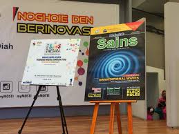 Penganjuran Minggu Sains Negara Peringkat Negeri Sembilan Oleh Agensi Nuklear Malaysia Majalahsains