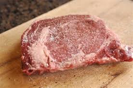 How To Tenderize Steak With Salt In The Best Possible Way In 2020 Tender Steak How To Grill Steak Tenderizing Steak Marinade