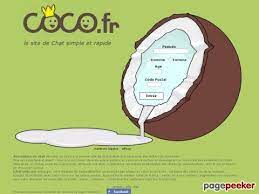 site coco fr decouvrez les avis des consommateurs pour savoir si cocoland est un site de confiance donnez v site de rencontre site de tchat trouver des amis