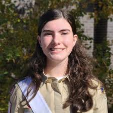 Returning for her fourth year at RSR is Camp Commissioner, Catherine  Archer! Previously, Catherine worked as a STEAM Instructor and STEAM  Director. Catherine is an Eagle Scout from Troop 2562 and OA