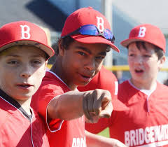 Bridgewater Little League Opening Day parade