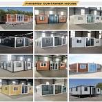 OEM/ODM 20 Foot Luxury 2-Bedroom Fully Bathroom Expandable ...