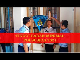 We did not find results for: Tinggi Badan Minimal Polsuspas 2021 Youtube