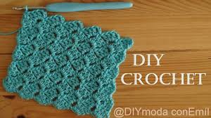 Entrá y conocé nuestras increíbles ofertas y promociones. Como Tejer Punto Escalera Para Manta A Crochet Paso A Paso Youtube Croche Paso A Paso Puntadas De Ganchillo Tejidos De Punto