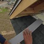 Instalación de valley de metal(W valley). #roofing #ruferos ...