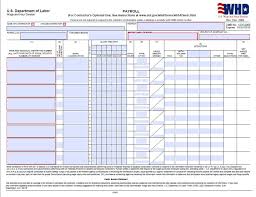 Prevailing Wage Prevailing Wage Compliance Davis Bacon Act Payroll Professional Templates Deduction