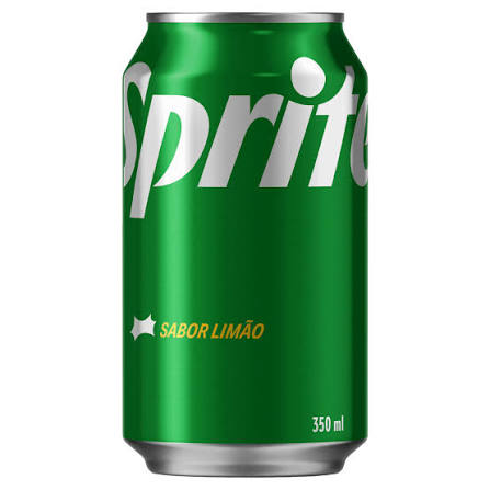 Refrigerante Lata Sprite 350ml