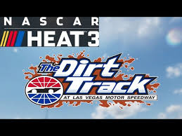 In september, there will be 4 free paint schemes along and 1 challenge for the xtreme dirt tour. Nascar Heat 3 Las Vegas Dirt Setup For Xtreme Dirt Tour Youtube