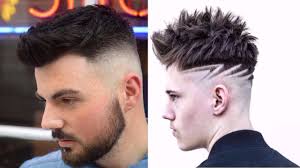 Men's hair has gone through much transformation over the years. Best Stylish Short Haircuts For Men 2017 2018 Latest Men Hairstyles Trending 2017 2018 Youtube
