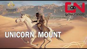 The mounts in assassin's creed origins are typically used as a faster means of travel but they are also incredibly useful in combat and well, we all want to look good while we have separated the traditional horse and camel mounts and the war chariots into different categories for ease of use. Mounts Camel Horse Unicorn In Assassin S Creed Origins