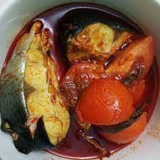 Cara memasak asam pedas ikan patin: Resepi Mudah Asam Pedas Ikan Patin Gerenti Jadi Cerita Ita