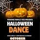 Twinkle Toes Halloween Dance @ Poowong event image