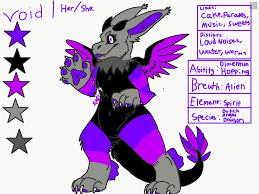 If you want to design a dragon on your own, first pick what type you want to draw. Finished Drawing For My Fursona Not Related To Da But Still Cool Fandom