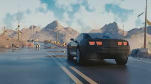 Download Artstation Low Poly Car Scene Justinas Telksnys