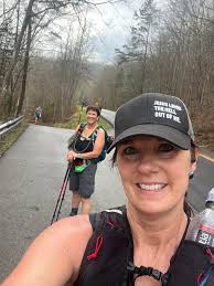 April's section complete, Peter's Mountain to Yamacraw