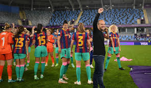 En partidos llenos de drama, emoción y goles este domingo, barcelona y chelsea consiguieron su boleto al duelo por el título de la champions league femenil, luego de dar cuenta. 7vealqwynbtucm