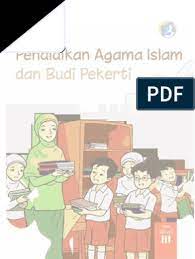 Kunci jawaban agama islam kelas 11 bab 11. Buku Pegangan Guru Pai Sd Kelas 3 Kurikulum