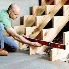 I want to build stairs for 4+ story buildings, with the goal that npcs will be able to use them and be able to socialize rather than locked in a. Making Level Stringers For Stairs Pm Tool Tips