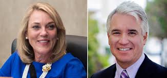 Supervisor Kathryn Barger endorses recall of DA George Gascón