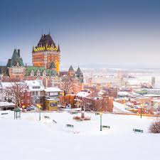 Located north of the equator, it may be colder than many immigrants are used to. Winter In Canada Weather And Event Guide