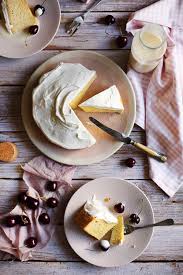 Gateau Aux 3 Laits Chefnini Alimentation Gateau Lait Concentre Recette Lait