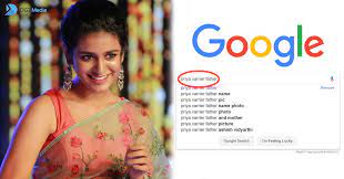 Sketch of priya prakash varrier. People Are Googling About Priya Prakash Varrier S Father Here S Why