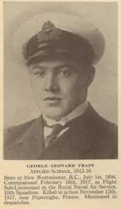 Leonard Trapp's Instagram, Twitter & Facebook