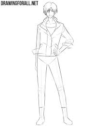We did not find results for: How To Draw An Anime Character