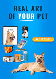 We create the custom pet pillows and blankets out of your pet photo. Pop Your Pup