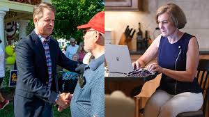 Große auswahl an marshall avt preis. Doctors Vie For Kansas Senate Seat During Covid 19 Pandemic The Kansas City Star