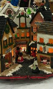 Diagon Alley Gingerbread Gingerbread Christmas Gingerbread House Gingerbread House