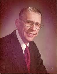 Clifton Wright “Cliff” Long (1919-2007)