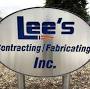 Lee's Welding from leescfi.com