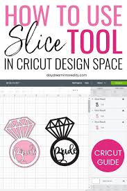 how to slice crop in cricut design space cricut tutorials cricut design cricut expression