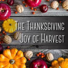Preaching today provides pastors and preachers sermon prep help with sermon illustrations, sermons, sermon ideas, and preaching articles. The Thanksgiving Joy Of Harvest Jack Hayford Ministries