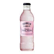 Check spelling or type a new query. Franklin Sons Rhubarb Tonic Water With Hibiscus 200ml