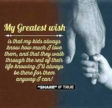 My Greatest Wish As Your Mom Besides Good Health All Your Dreams Fulfilled A Long Happy Healthy Life For You And Th Mommy Quotes Love My Kids Mom Quotes