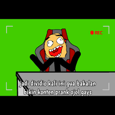 Masih jaman prank ojol ?? Prank Ojol Versi Rc Shvaa Ft Fajar Satriyo Meme Comic Indonesia Mecin Facebook