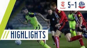 By using our services, you agree to our use of cookies. Highlights Lincoln City 5 1 Bolton Wanderers Youtube
